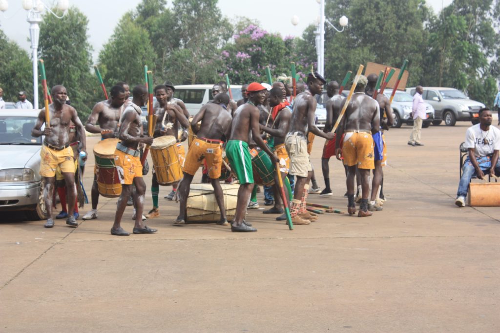 Cameroon Ethnic Dance